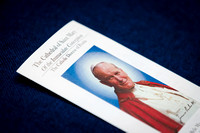 Veneration of Blessed John Paul II Relic -- Peoria, IL